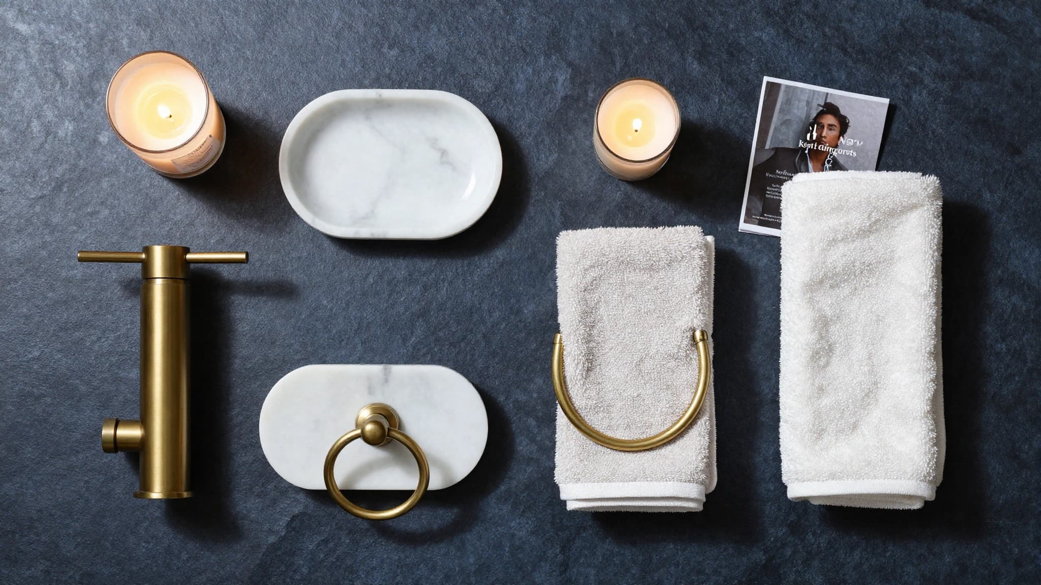 Premium bathroom products